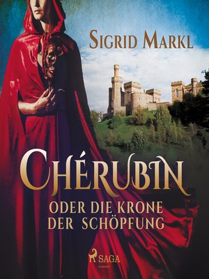 cover image of Chérubin oder die Krone der Schöpfung
